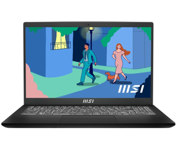 MSI Modern 15 Ryzen 7 7730U/16GB/512/Win11 - 1131871 - zdjęcie 4